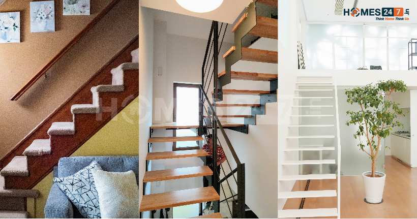modern staircase design ideas